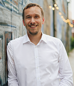 Matthias Größler - CEO von Wertefest GmbH